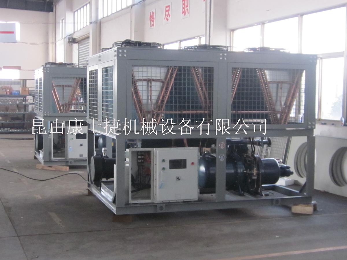帶熱回收的防爆風(fēng)冷機(jī)組